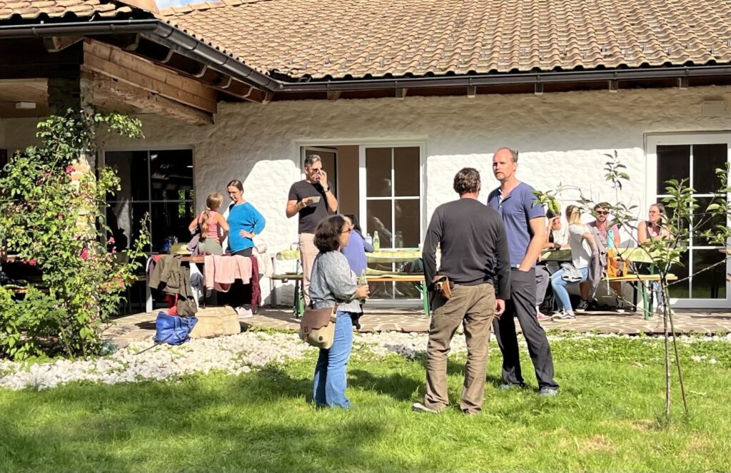Kennenlernfest
