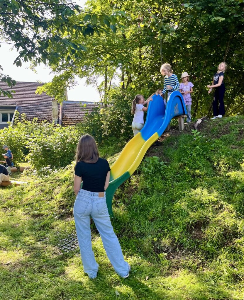 Kennenlernfest