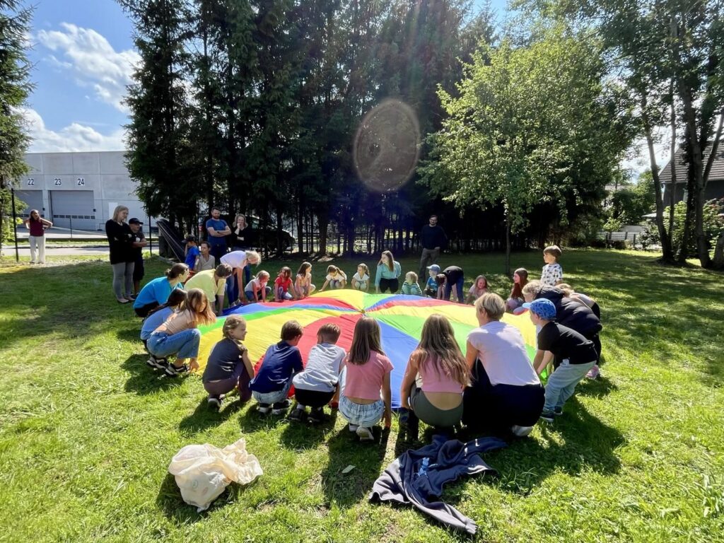 Kennenlernfest