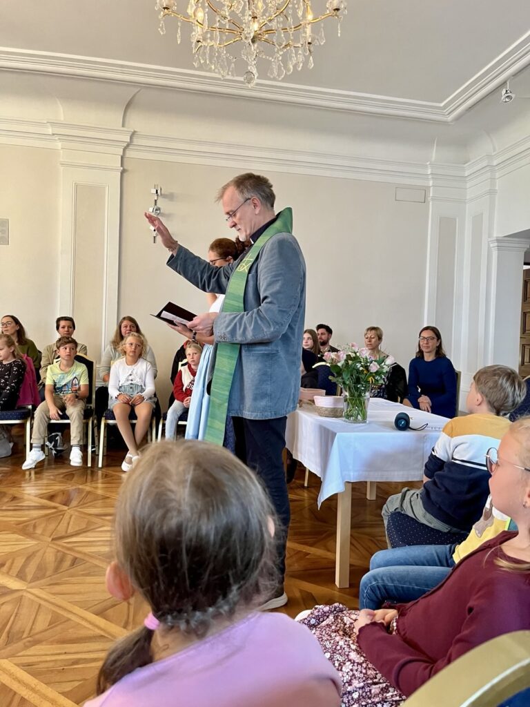 Eröffnungsgottesdienst