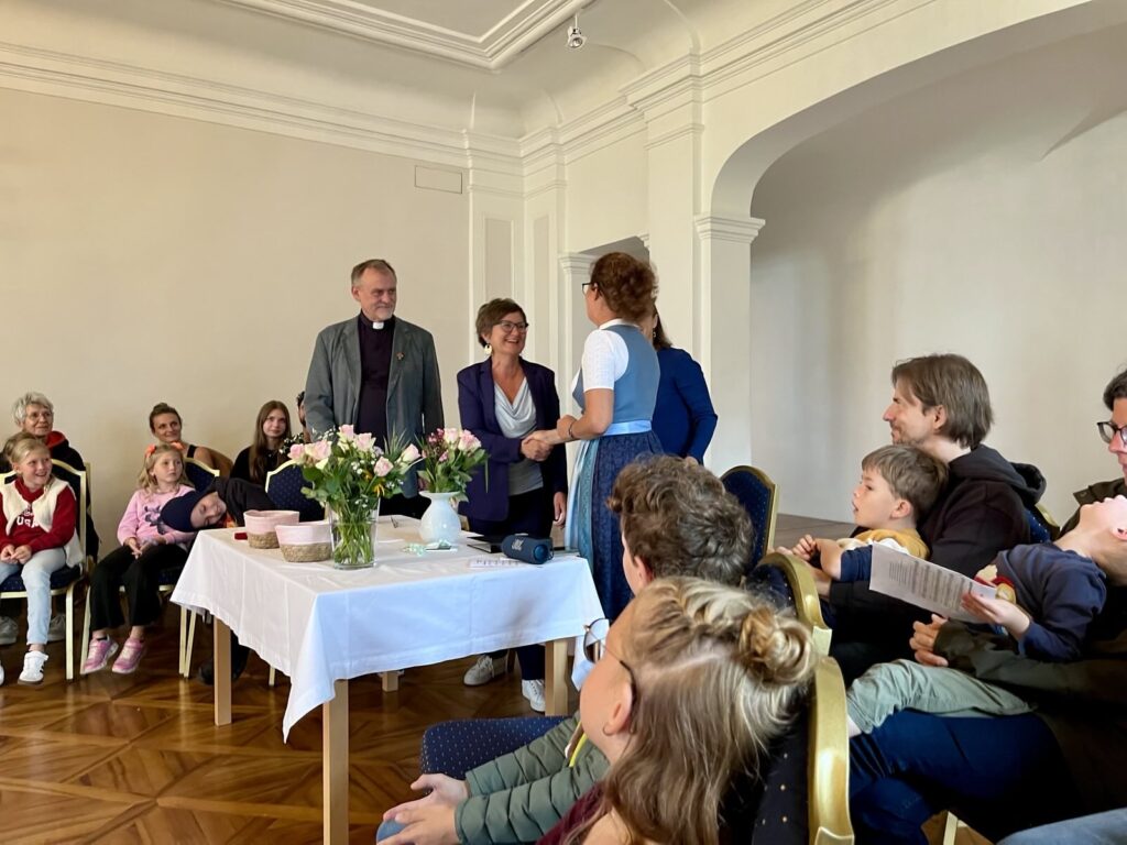 Eröffnungsgottesdienst