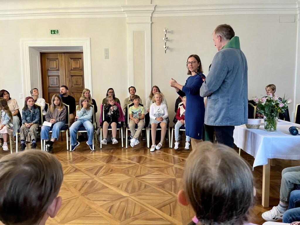 Eröffnungsgottesdienst