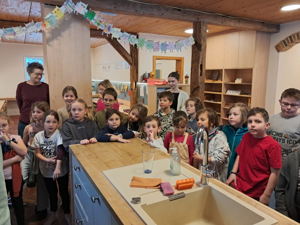 Mohnflesserl, backen, Bäcker, lecker, essen, Mehl, gemeinsam