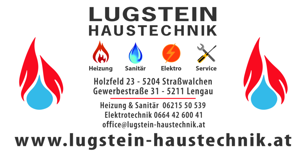 Lugstein-Haustechnik